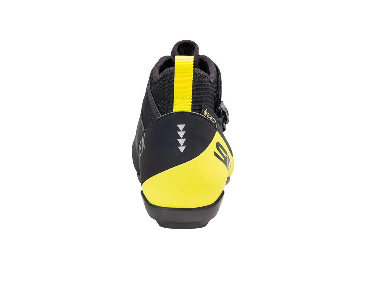 Scarpe HIEMX GTX (invernali) - nero/giallo fluorescente 4/5
