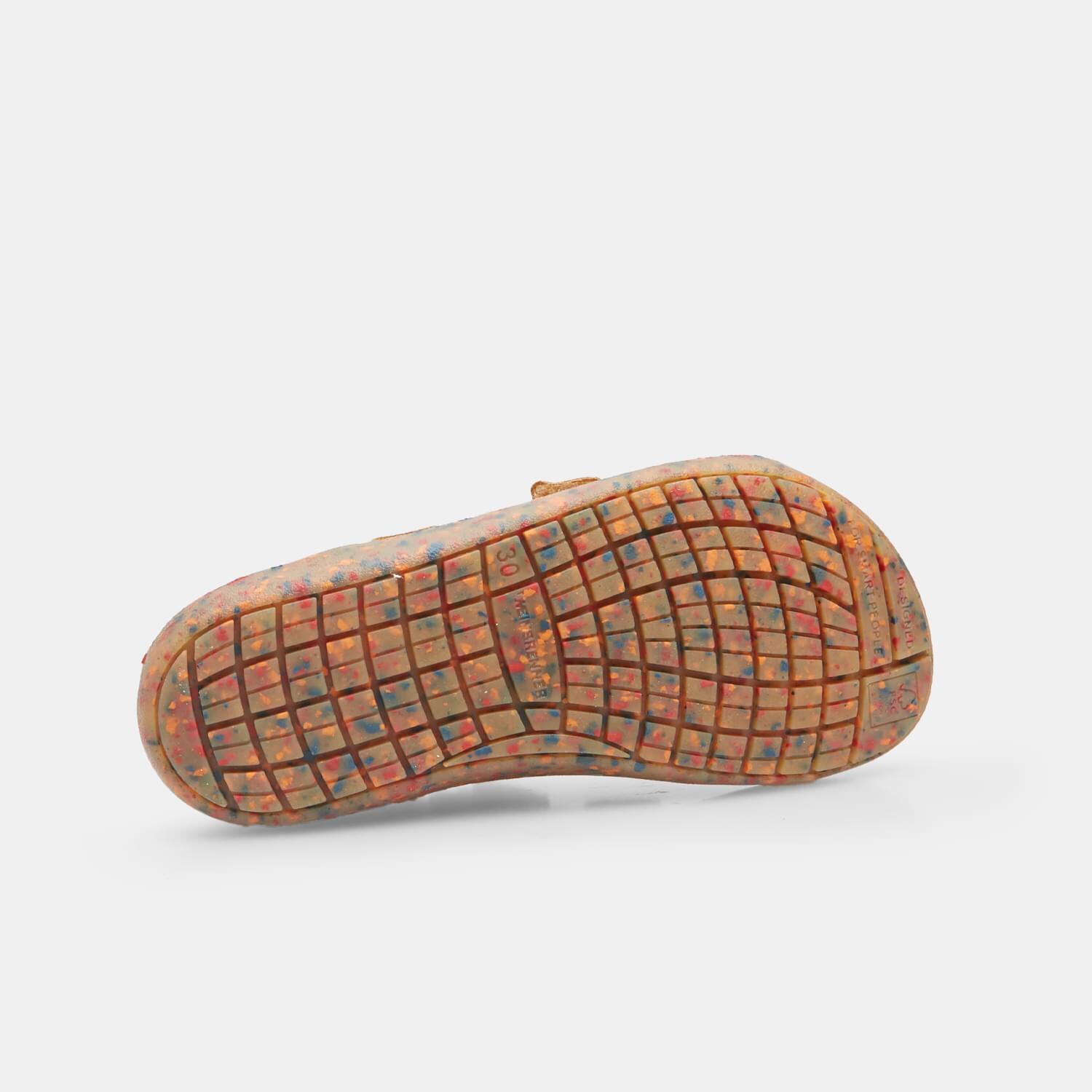 Sneakers en cuir barefoot pour enfants WEINBRENNER 5/5