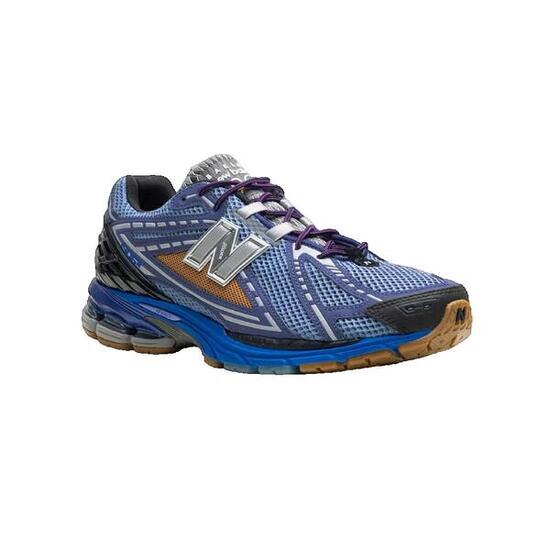 Chaussures New Balance Action Bronson Medusa Azul Bleu