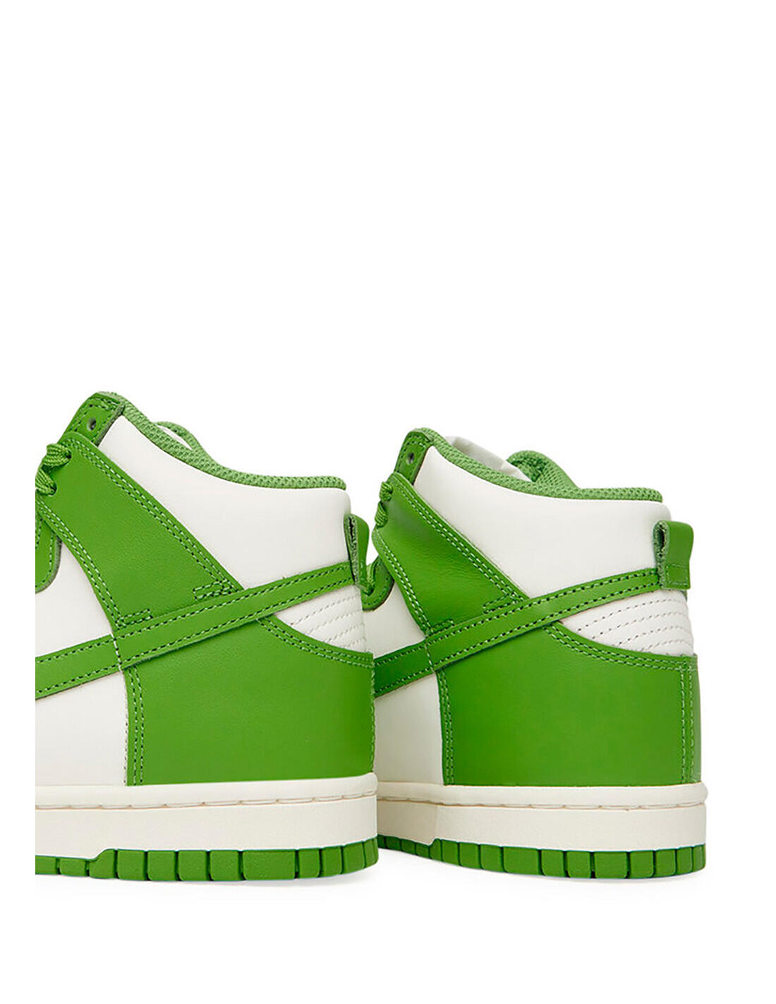 Baskets montantes NIKE Dunk 4/5