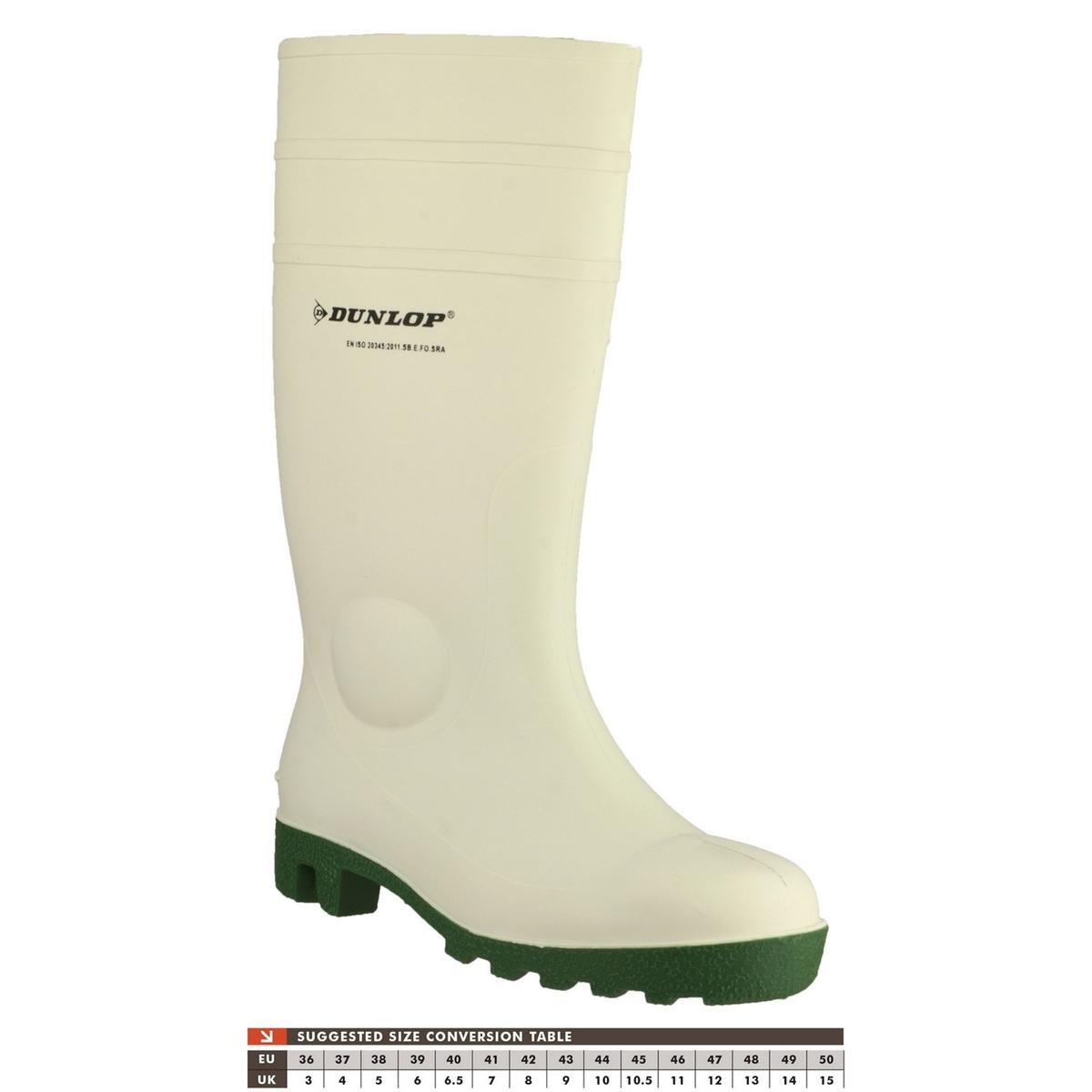 DUNLOP Bottes Protomaster 2/6