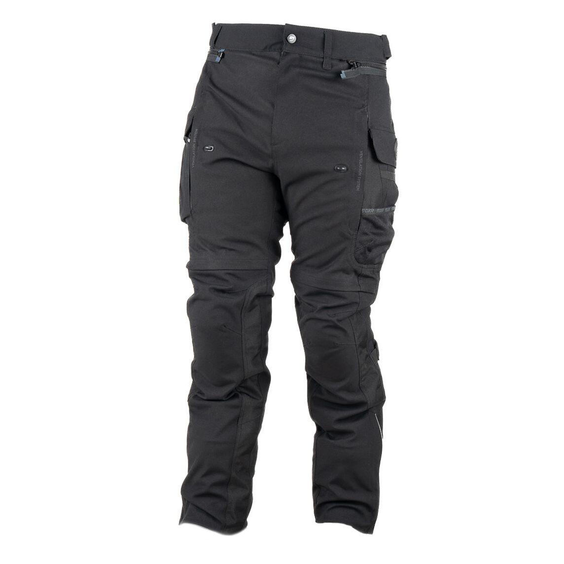 Motoblouz - D-tex Pant Homme Noir Dxr - Pantalons - Noir - Decathlon