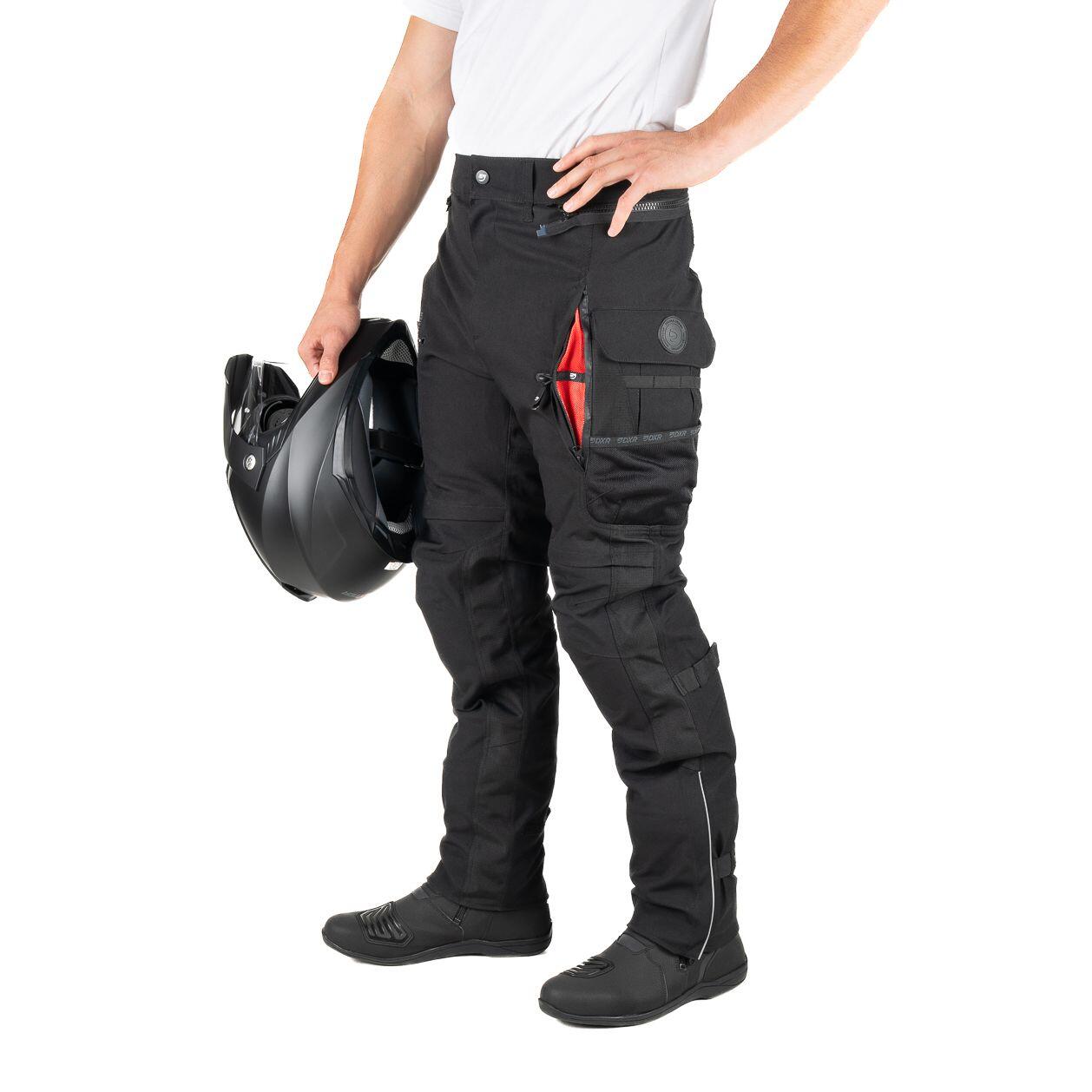 Pantalon Moto HOMME Certifié | D-TEX PANT MOTOBLOUZ 7/7