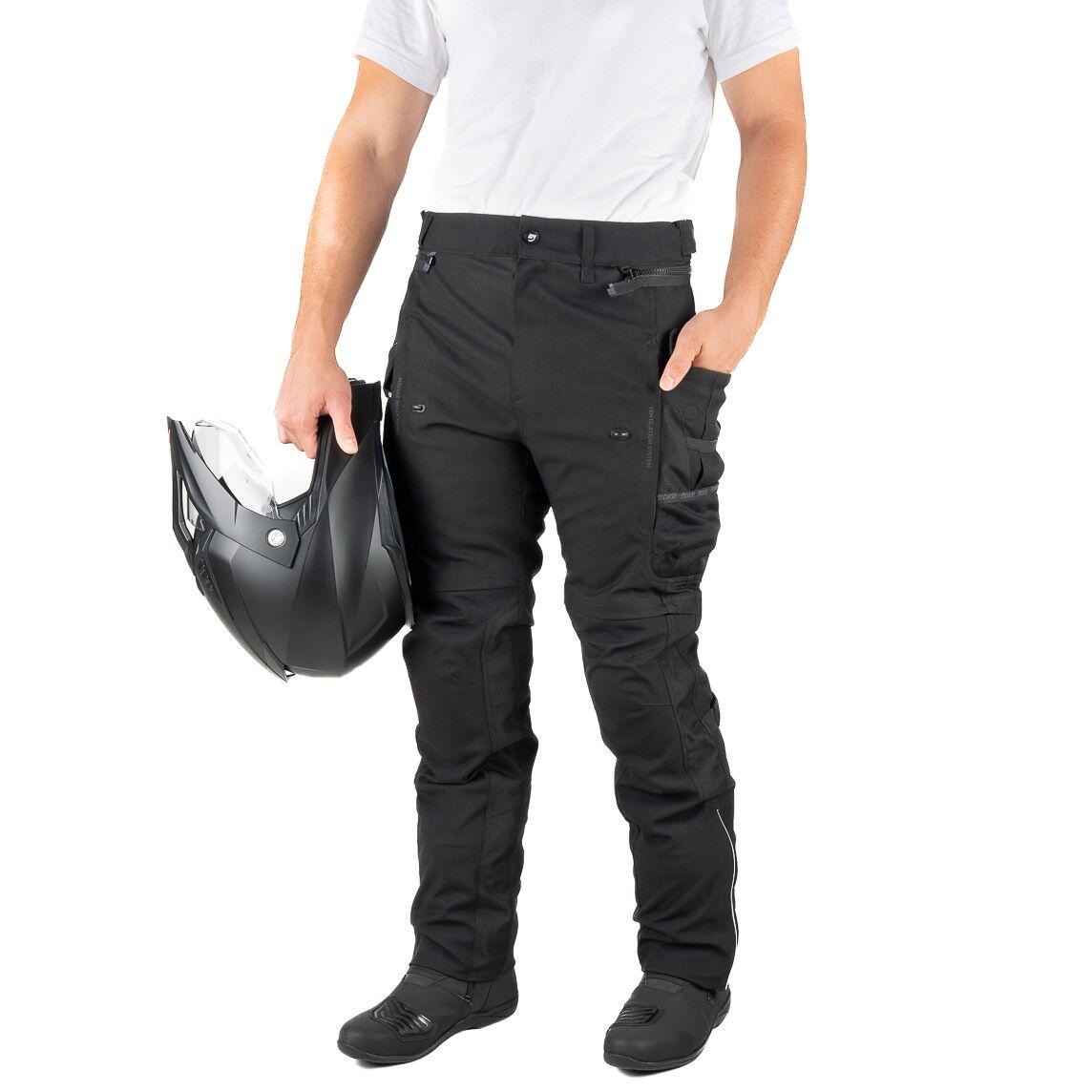 Pantalon Moto HOMME Certifié | D-TEX PANT MOTOBLOUZ 2/7