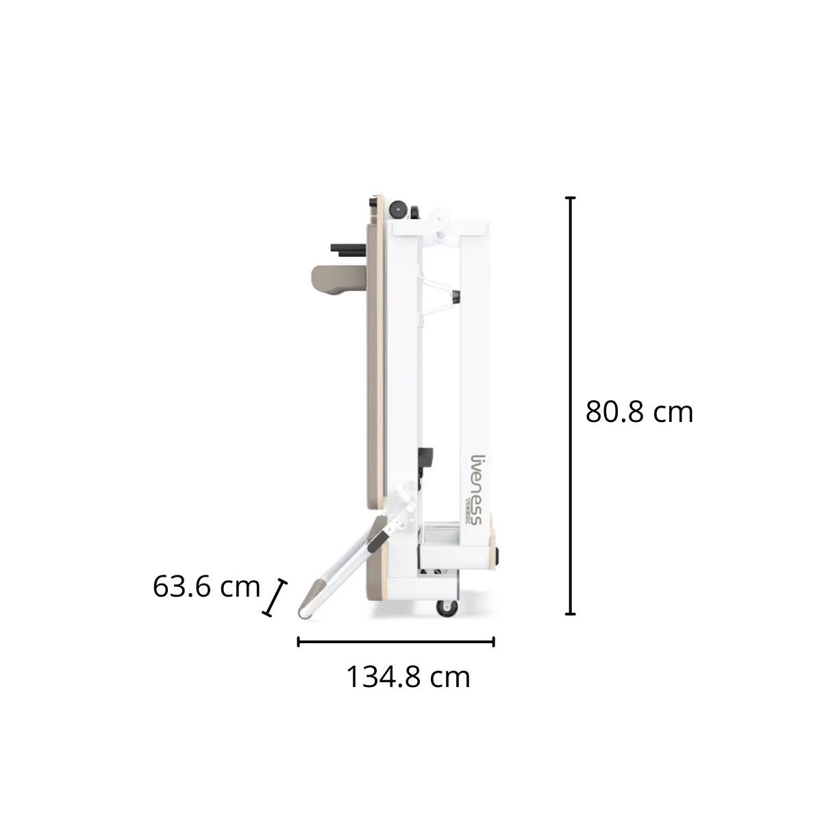 Aluminum Reformer Pliable PTX 7000 Moon & Sand 3/7