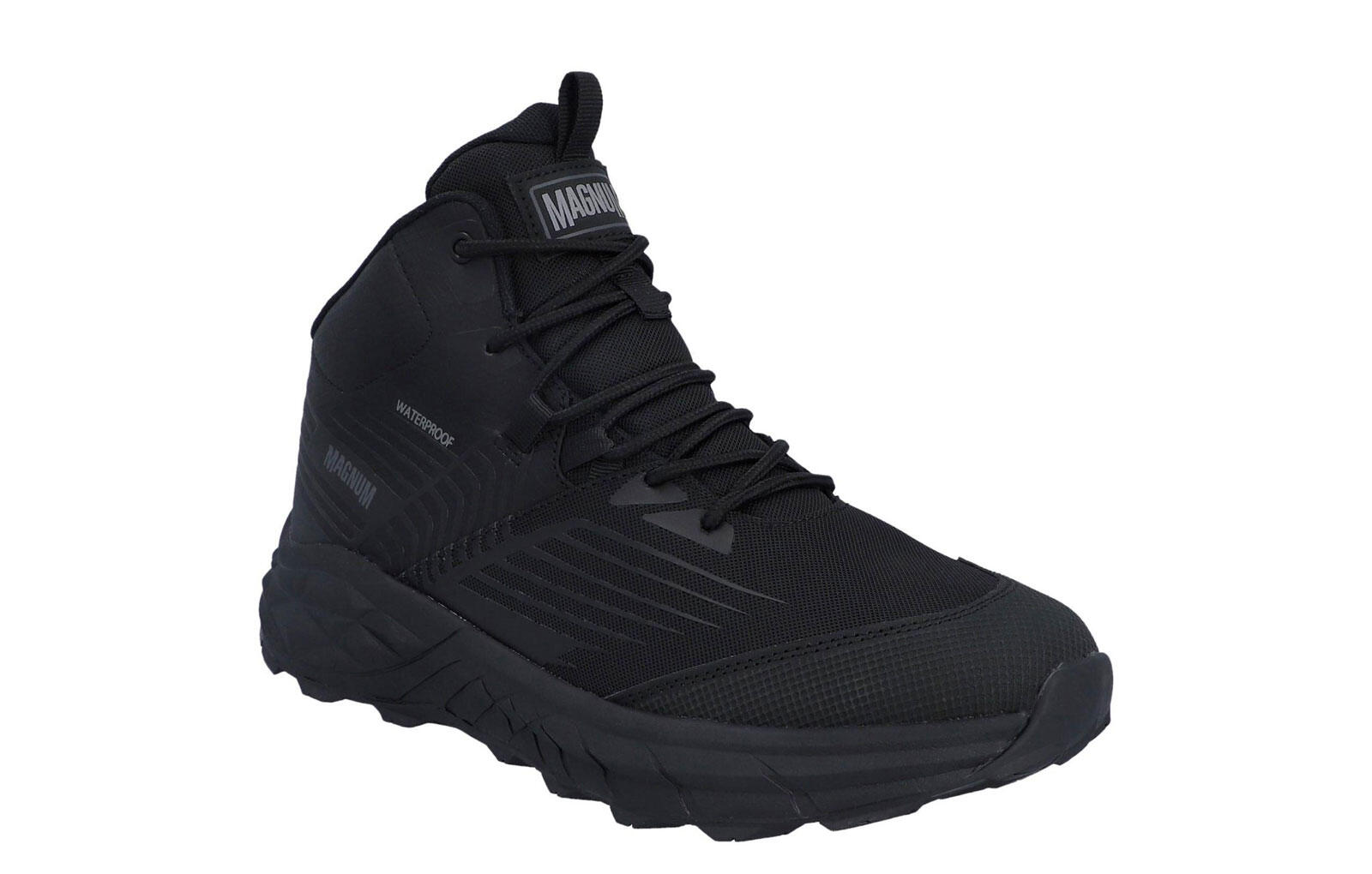 MAGNUM safety shoes men - Geo Storm  6.0 - Waterproof - Black 2/7