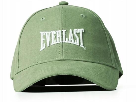CZAPKA Z DASZKIEM EVERLAST bejsbolówka bawełna sportowa EVBCB001-9E00