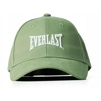 CZAPKA Z DASZKIEM EVERLAST bejsbolówka bawełna sportowa