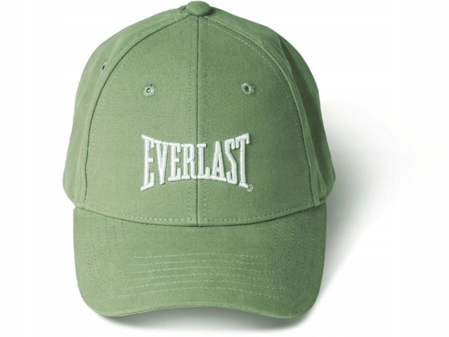 CZAPKA Z DASZKIEM EVERLAST bejsbolówka bawełna sportowa EVBCB001-9E00 3/5