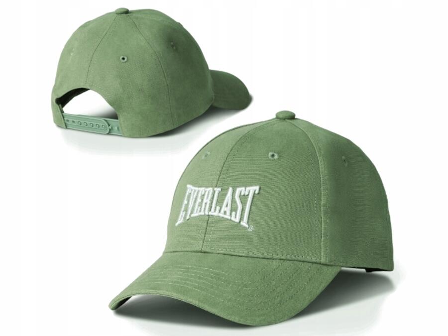 CZAPKA Z DASZKIEM EVERLAST bejsbolówka bawełna sportowa EVBCB001-9E00 5/5