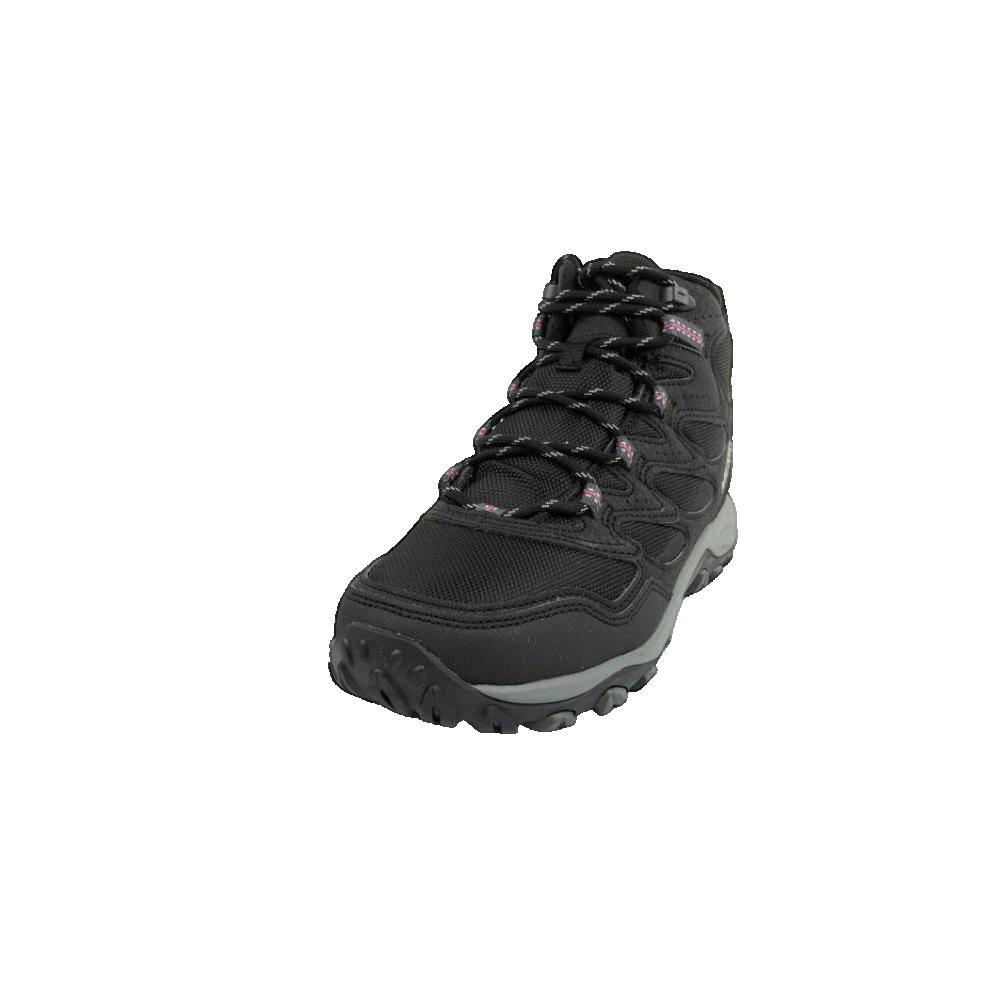 Bottes Merrell West Rim Sport Thermo Mid WP noires 3/6