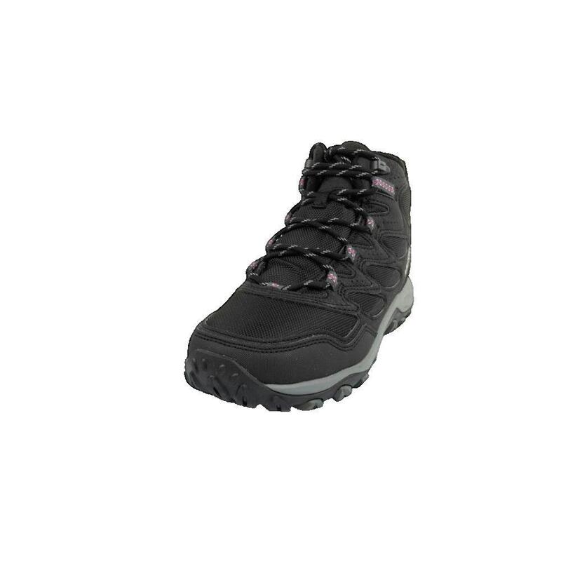 Cizme de drumeție Merrell West Rim Sport Thermo Mid WP negre