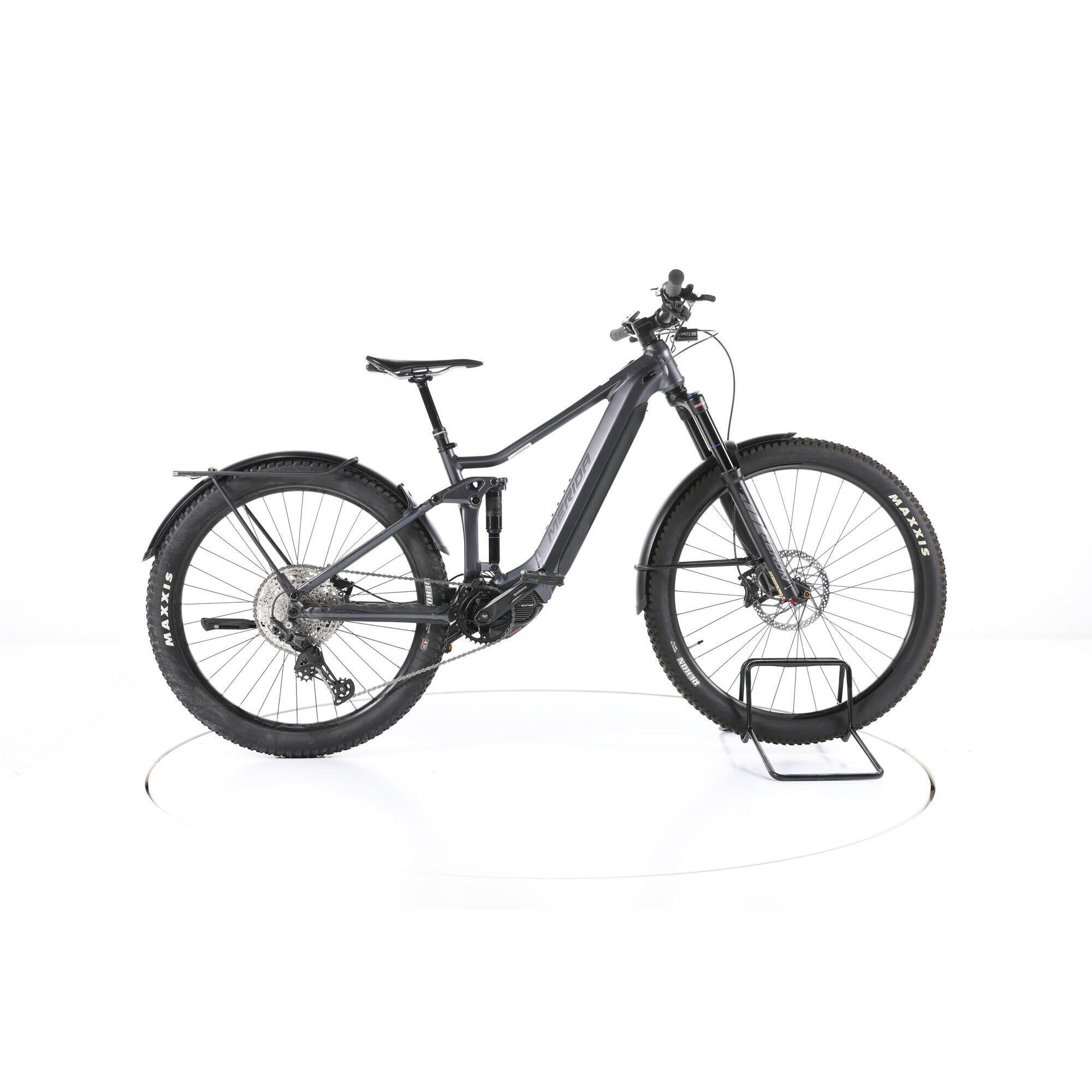 Merida - Reconditionné - Merida Eone-forty Eq Suv Vélo Électrique - Bon - Vélo De Voyage - Gris - Moyen - Decathlon