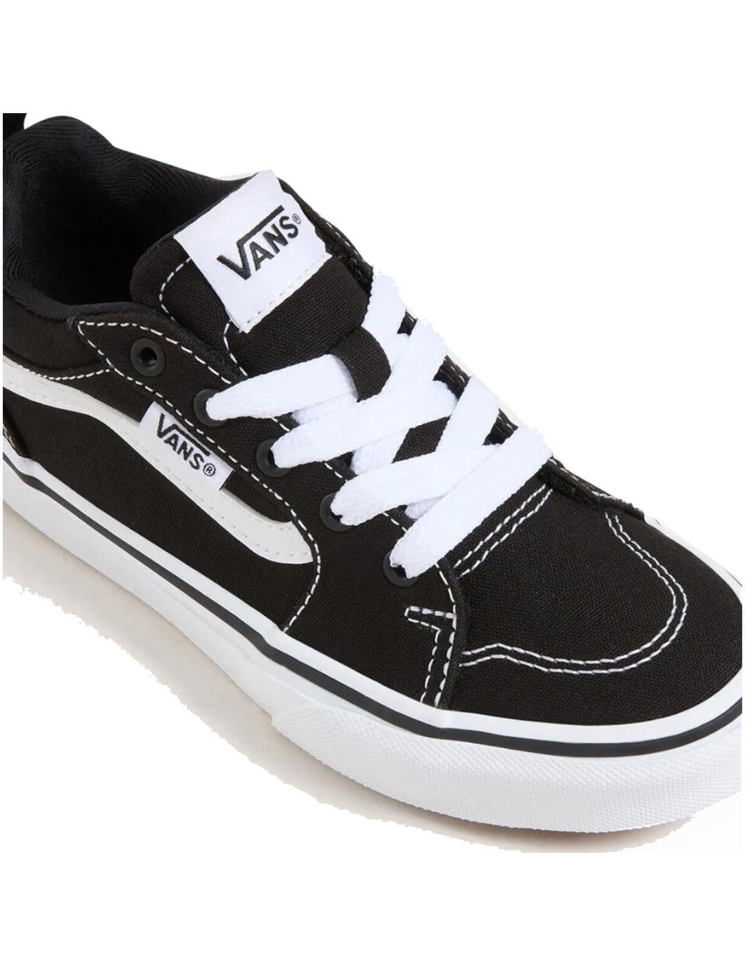 Zapatillas para Niño Vans Ryland  Negro 4/4