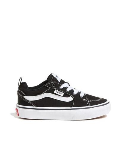 Zapatillas para Niño Vans Ryland Negro