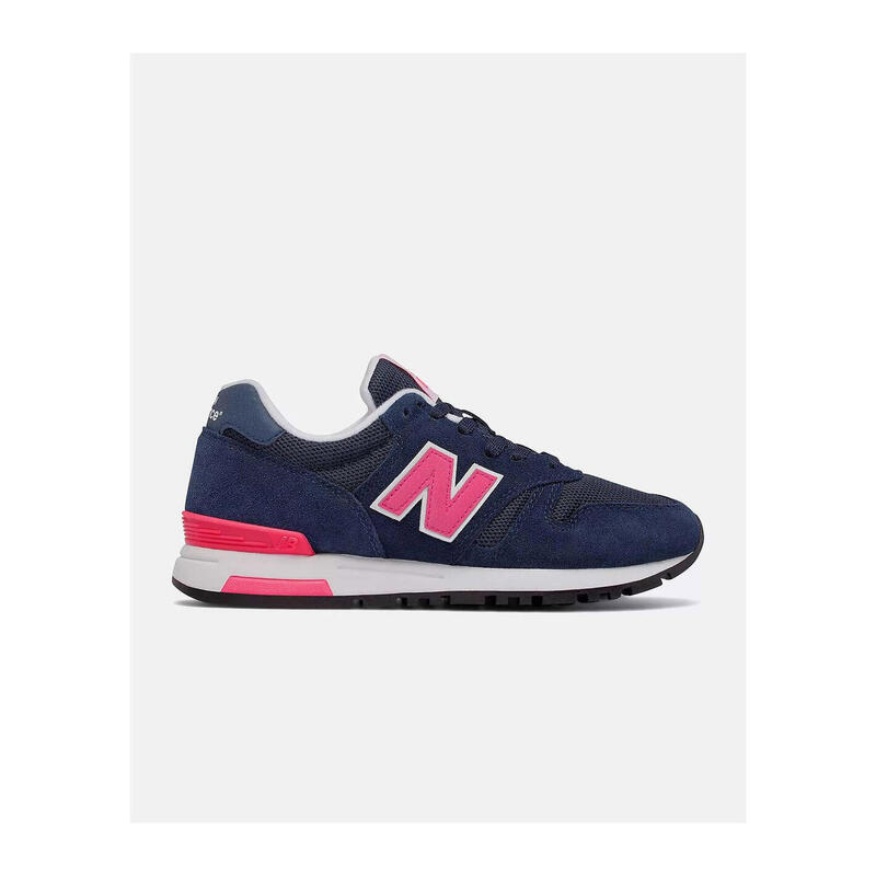NEW BALANCE - WL565NPW - Baskets