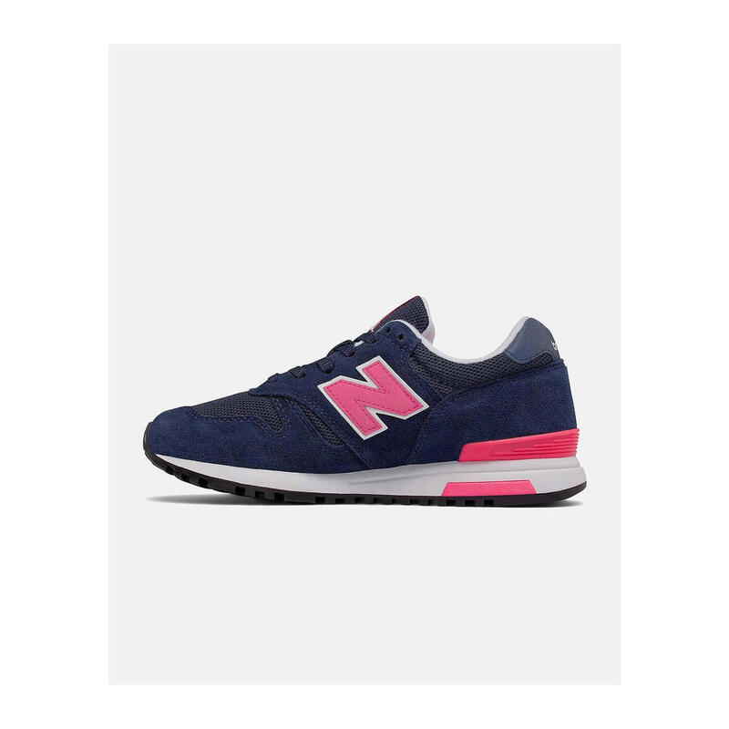 NEW BALANCE - WL565NPW - Baskets