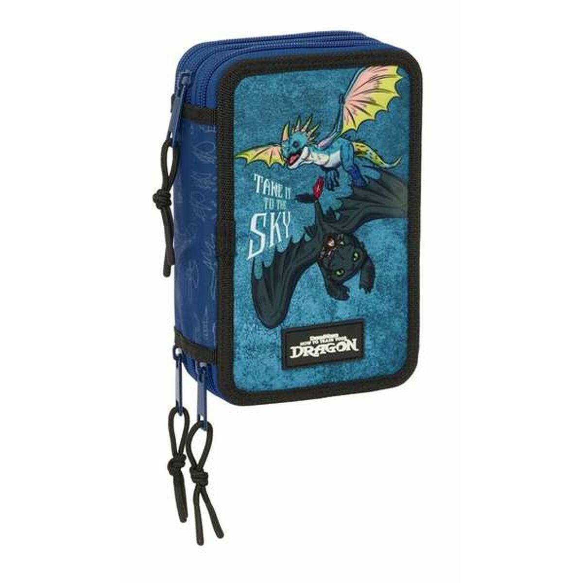 Portatodo SENZA MARCA Azul oscuro 2/5