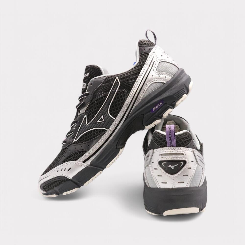 Mizuno MXR Black Black Sand Purple Haze 3/4