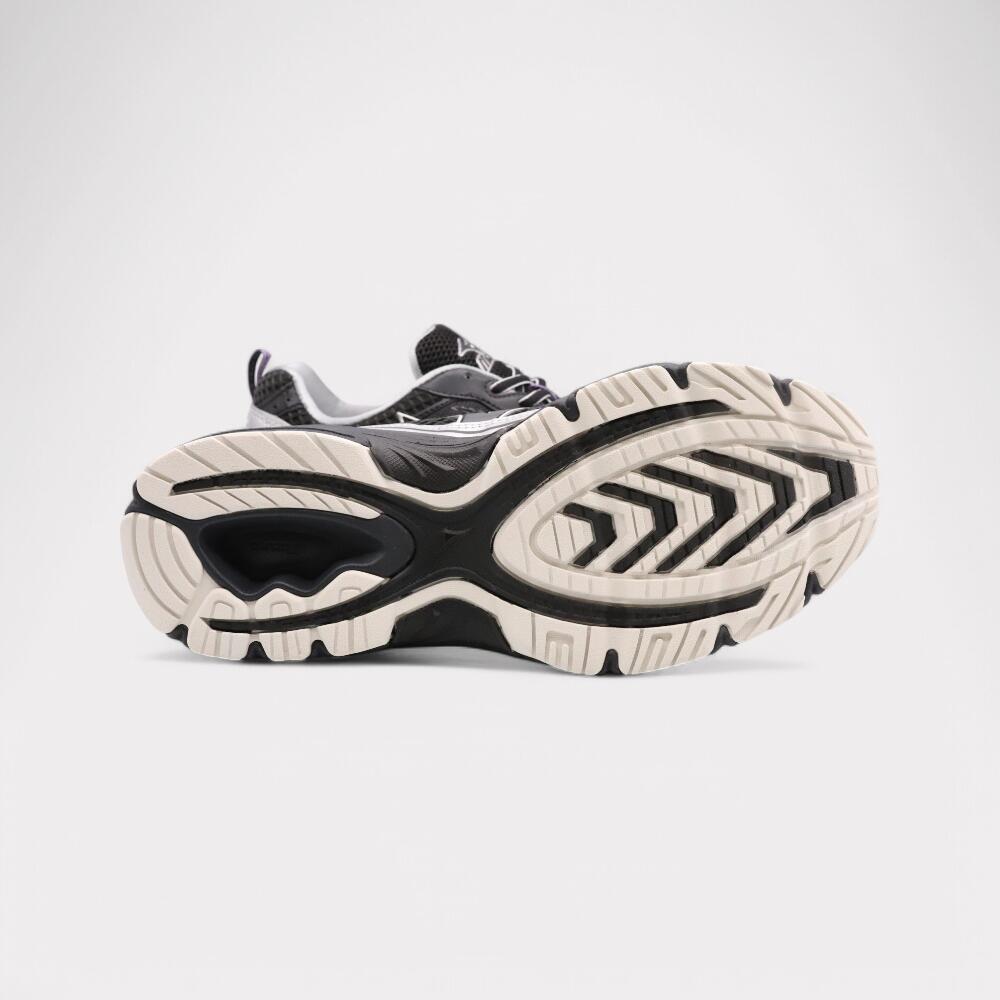 Mizuno MXR Black Black Sand Purple Haze 4/4