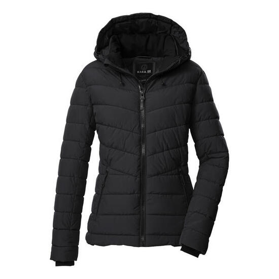Veste matelassée à capuche femme Killtec GW 32