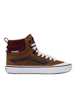 Zapatillas para Hombre Vans Ashwood hi Marrón