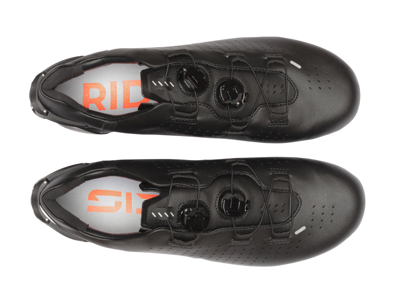 Rennrad-Schuhe Sidi Shot 3 Schwarz 3/5