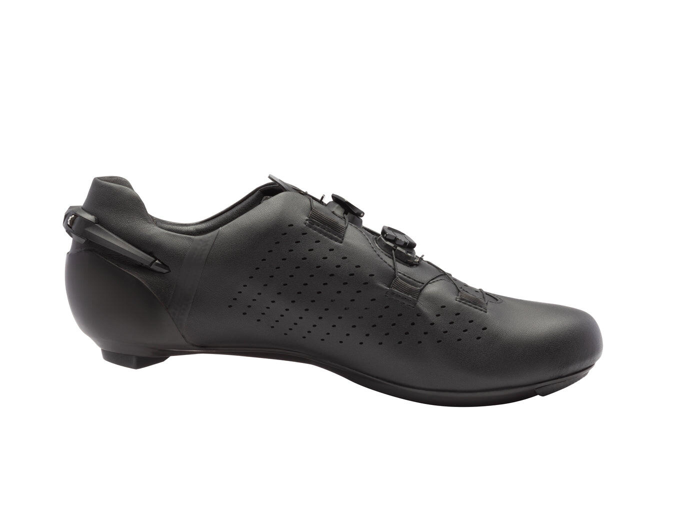 Rennrad-Schuhe Sidi Shot 3 Schwarz 2/5
