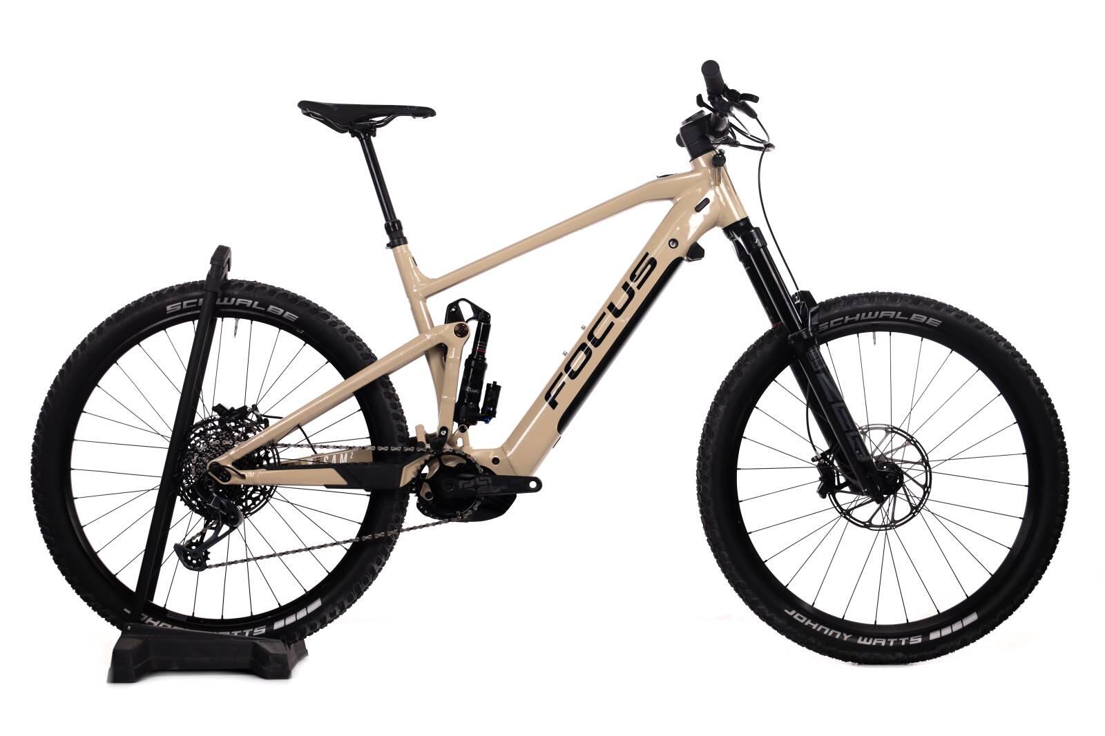 FOCUS Second Hand - Bicicleta electrica - Focus Sam² - XL - BUONO