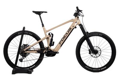 Tweedehands - e-bike - focus sam² - xl - goed