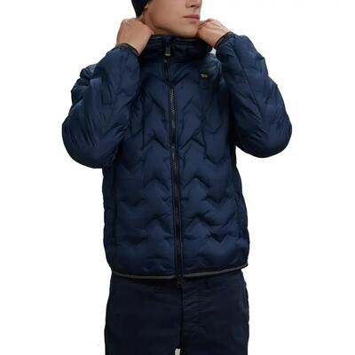 Giacca Blauer Modello Piery Colore Blu