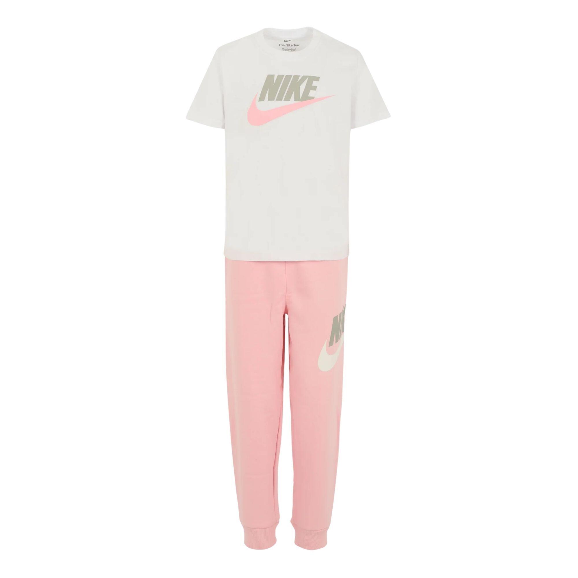 Survêtement Color Blocked Hbr Rose 36N341-A0W NIKE Decathlon