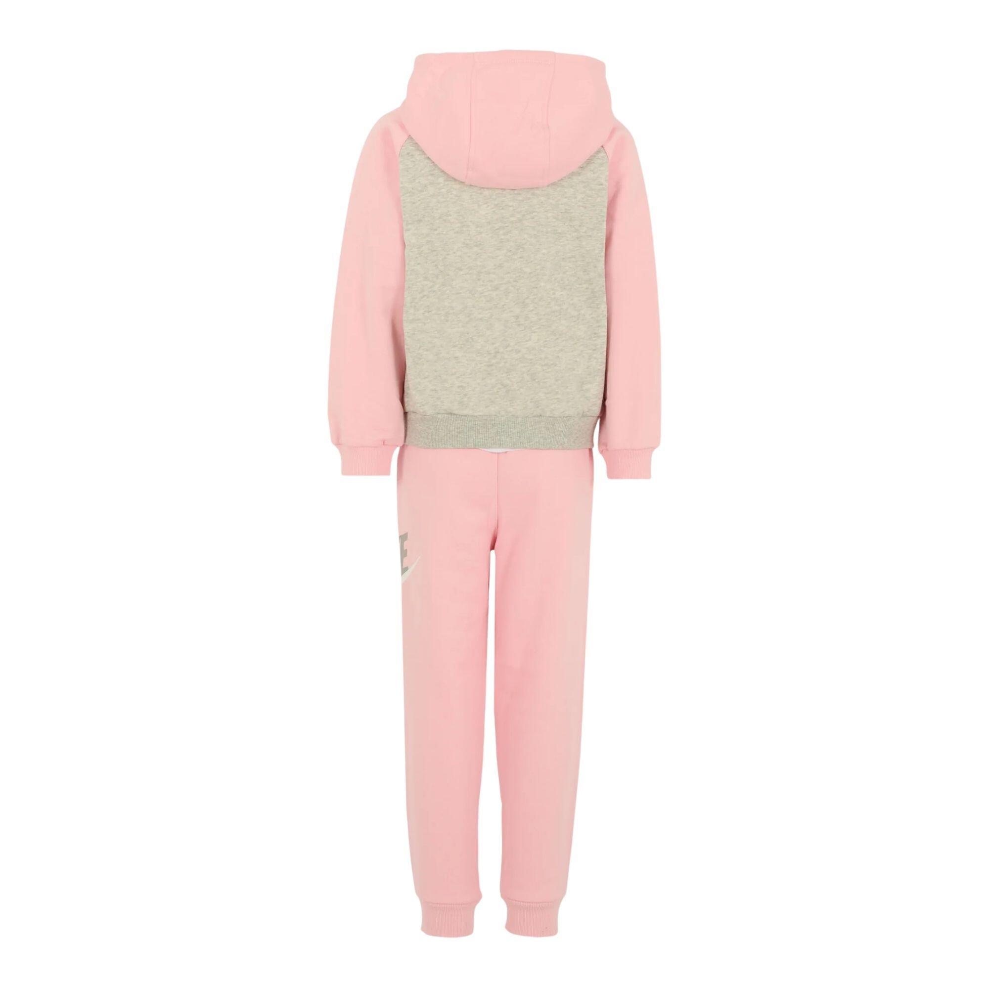 Survêtement Color Blocked Hbr Rose - 36N341-A0W 2/3