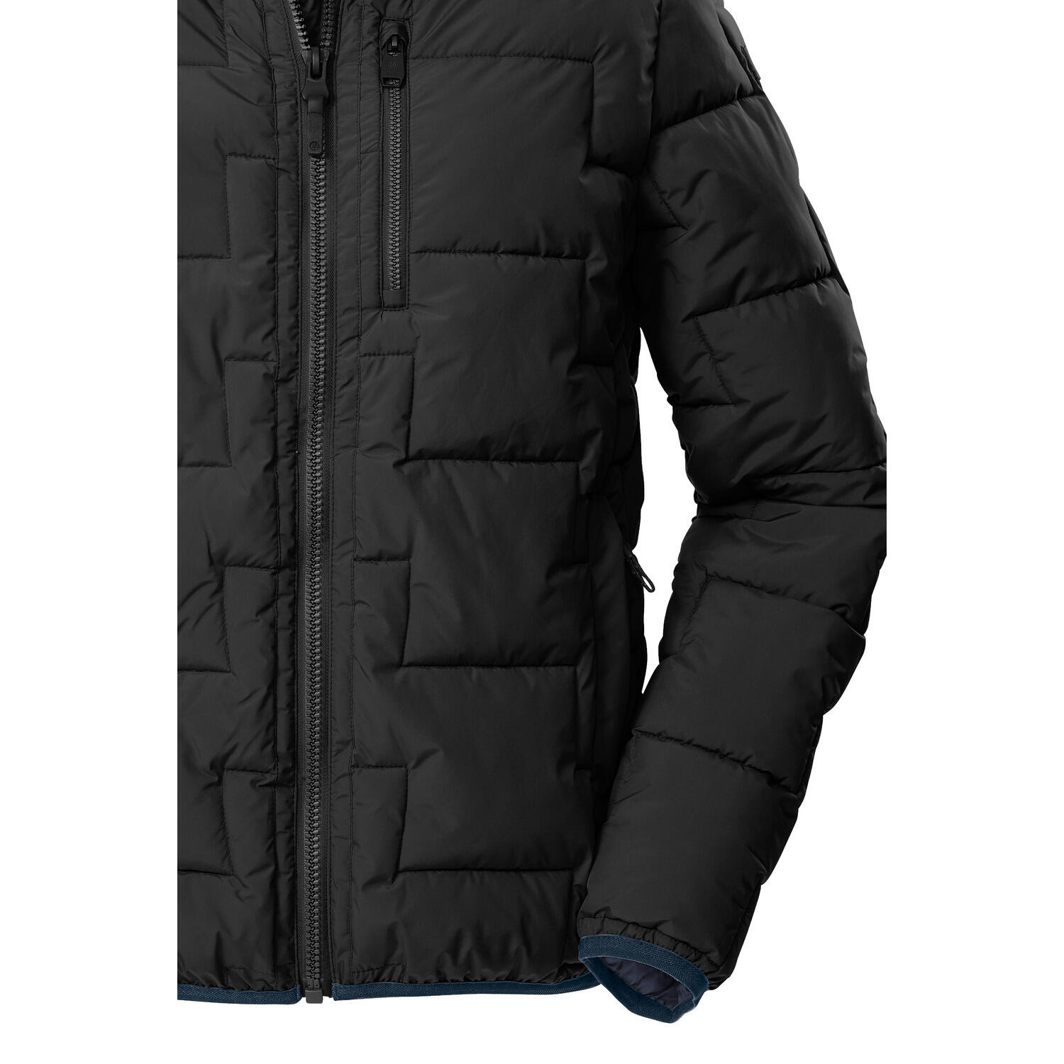 Herren Steppjacke GW 72 MN QLTD JCKT 4/6