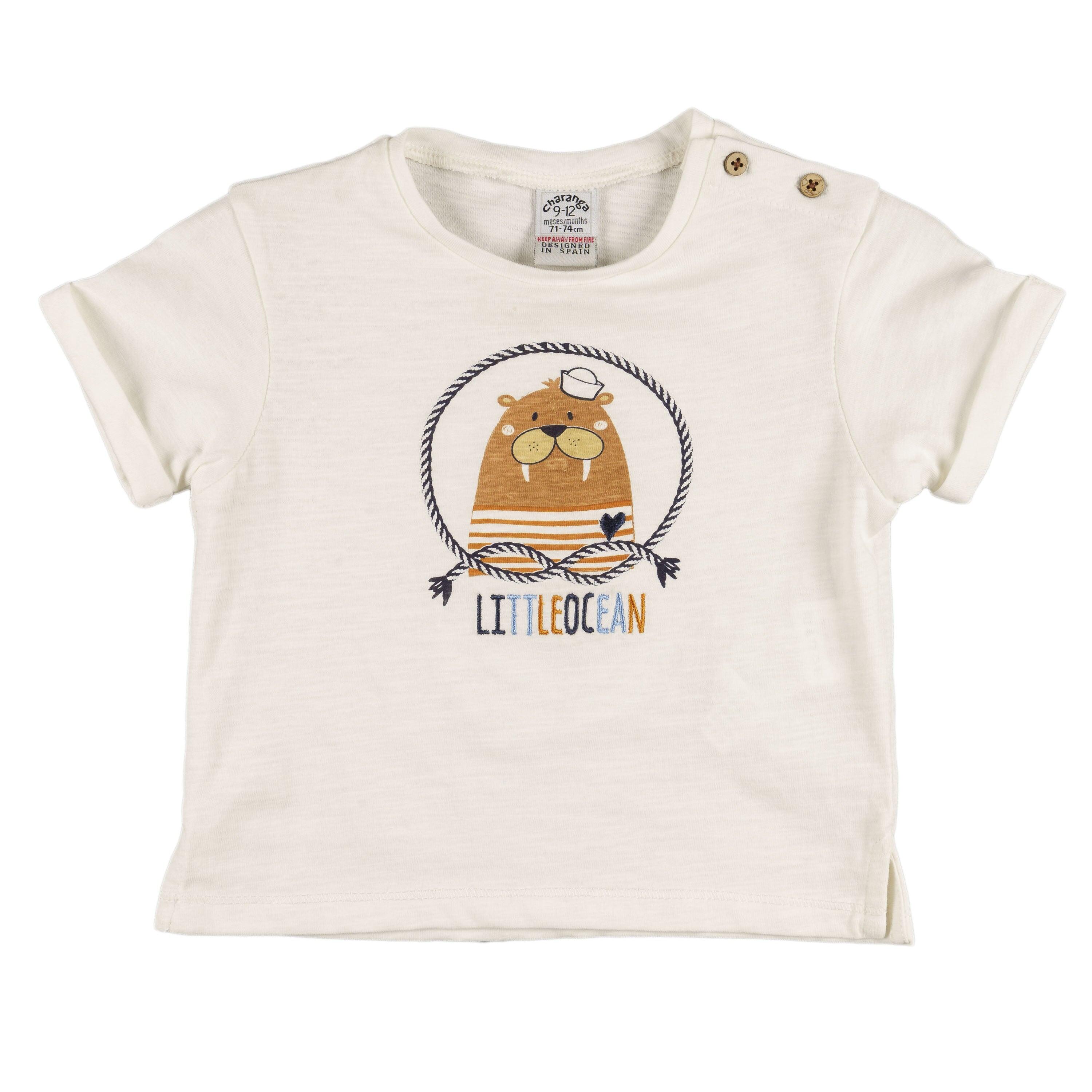 camiseta infantil 2/5