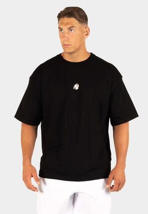 Philip Oversized T-Shirt - Zwart