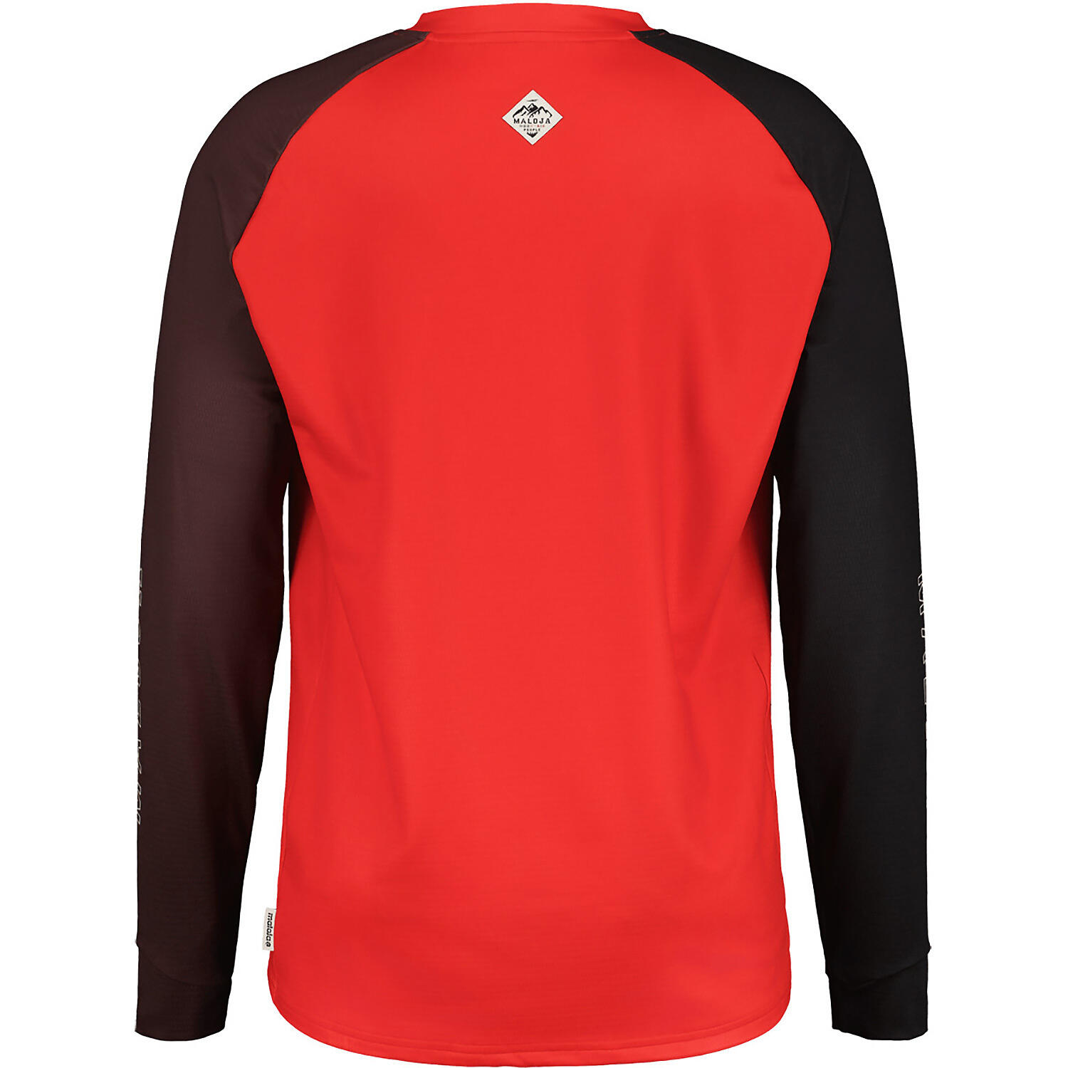 Herren Longsleeve M GADERM. LANGARMSHIRT 2/2