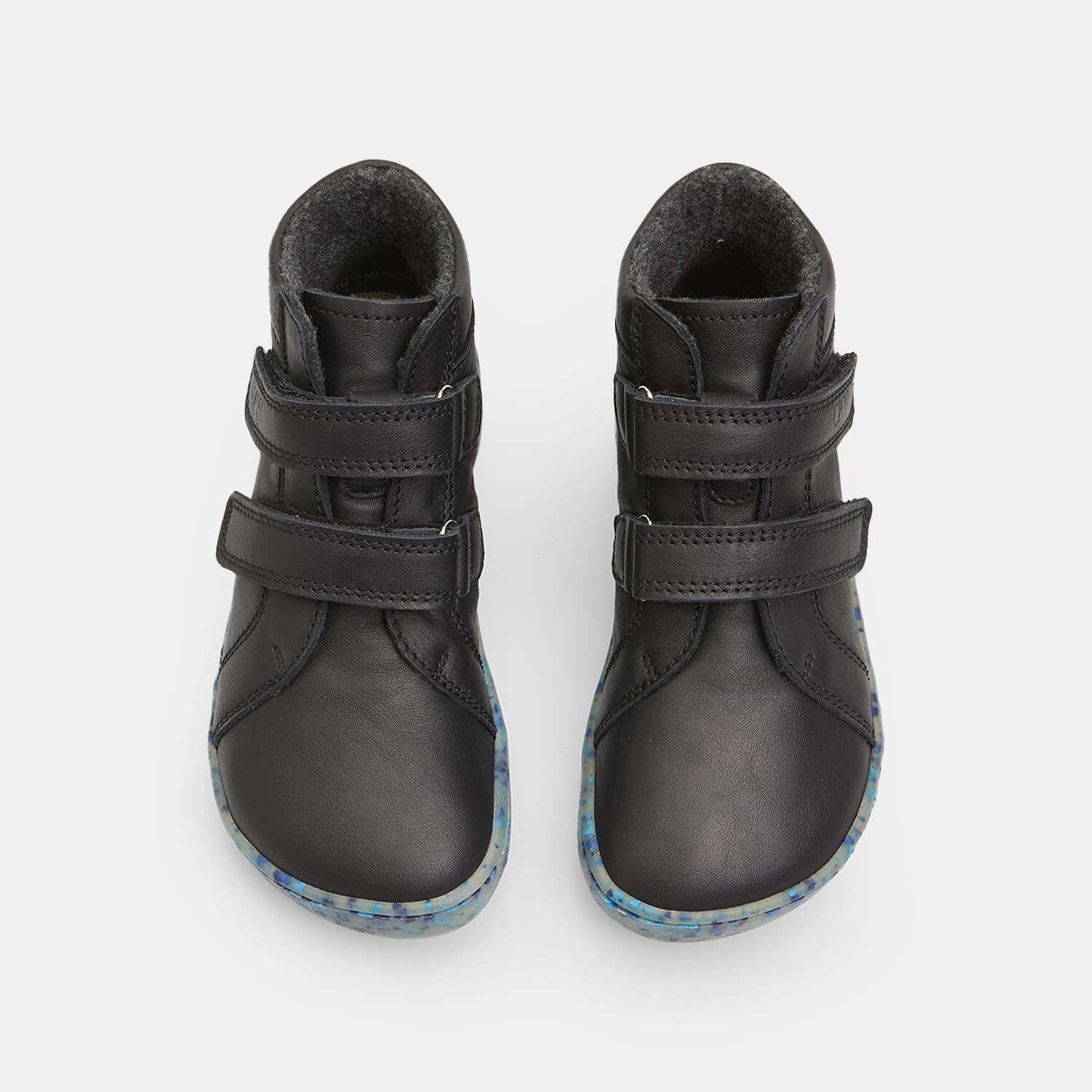 WEINBRENNER Boots d'hiver barefoot pour enfant 4/5