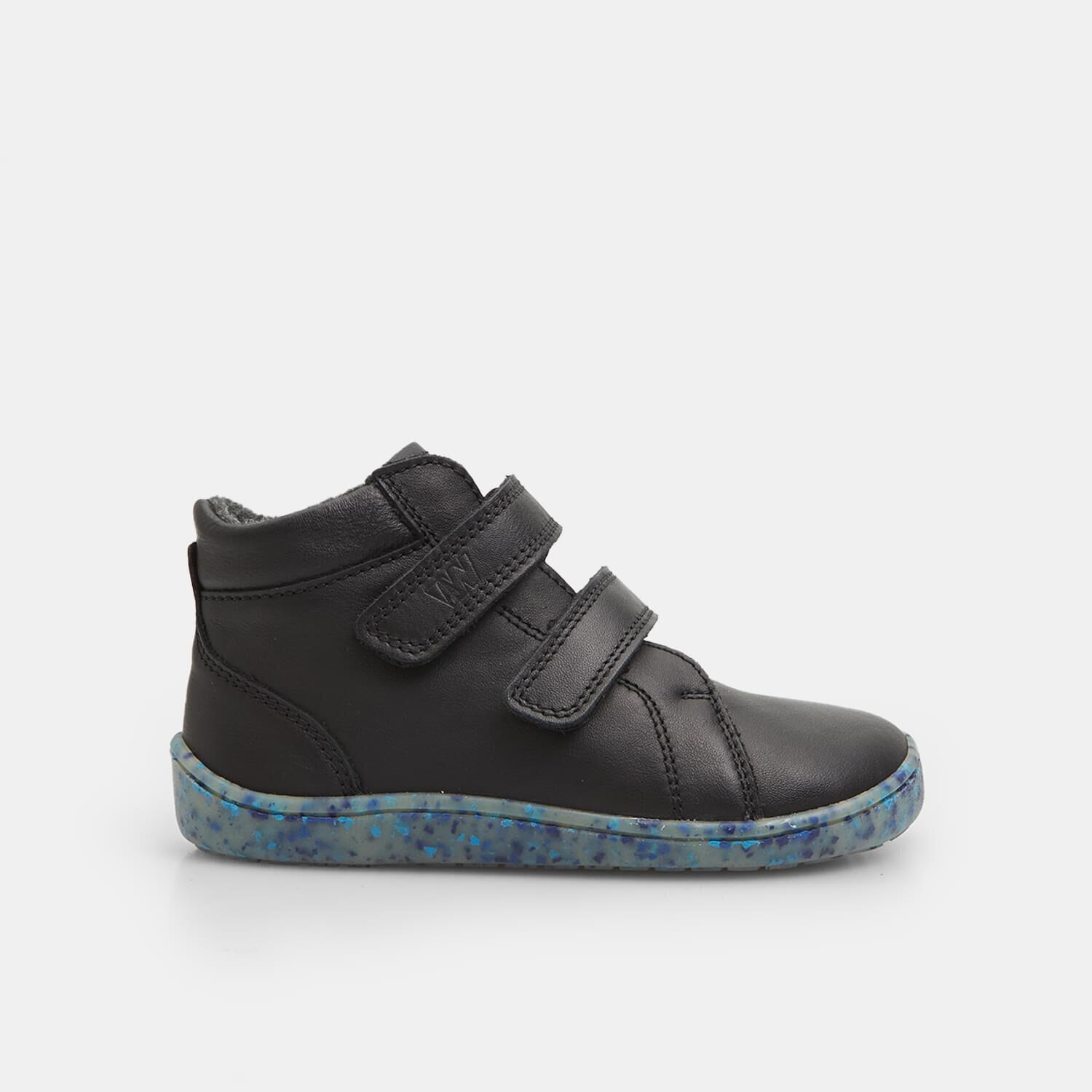 WEINBRENNER Boots d'hiver barefoot pour enfant 1/5
