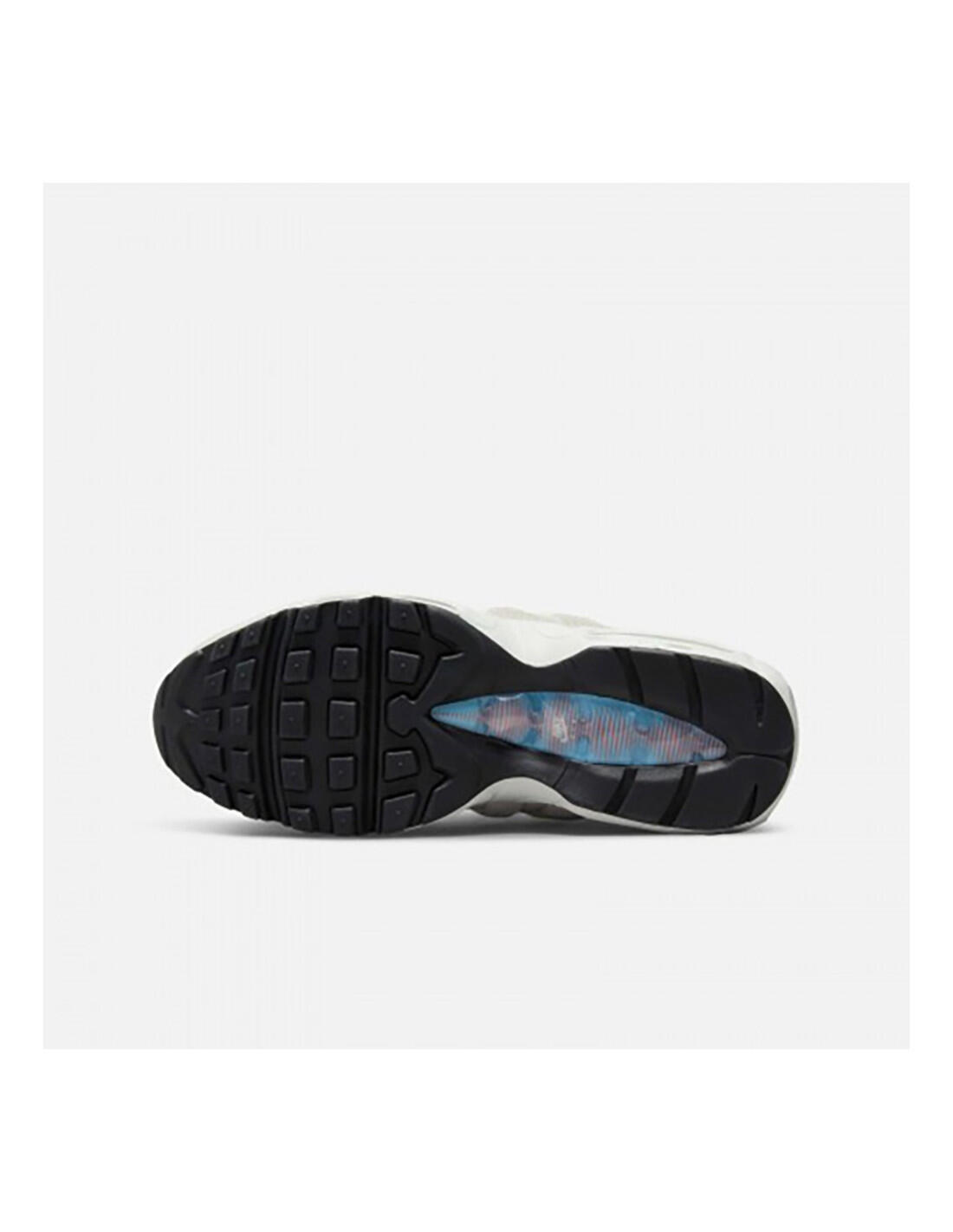 NIKE - Air Max 95 in bianco vertice - Sneakers 5/5