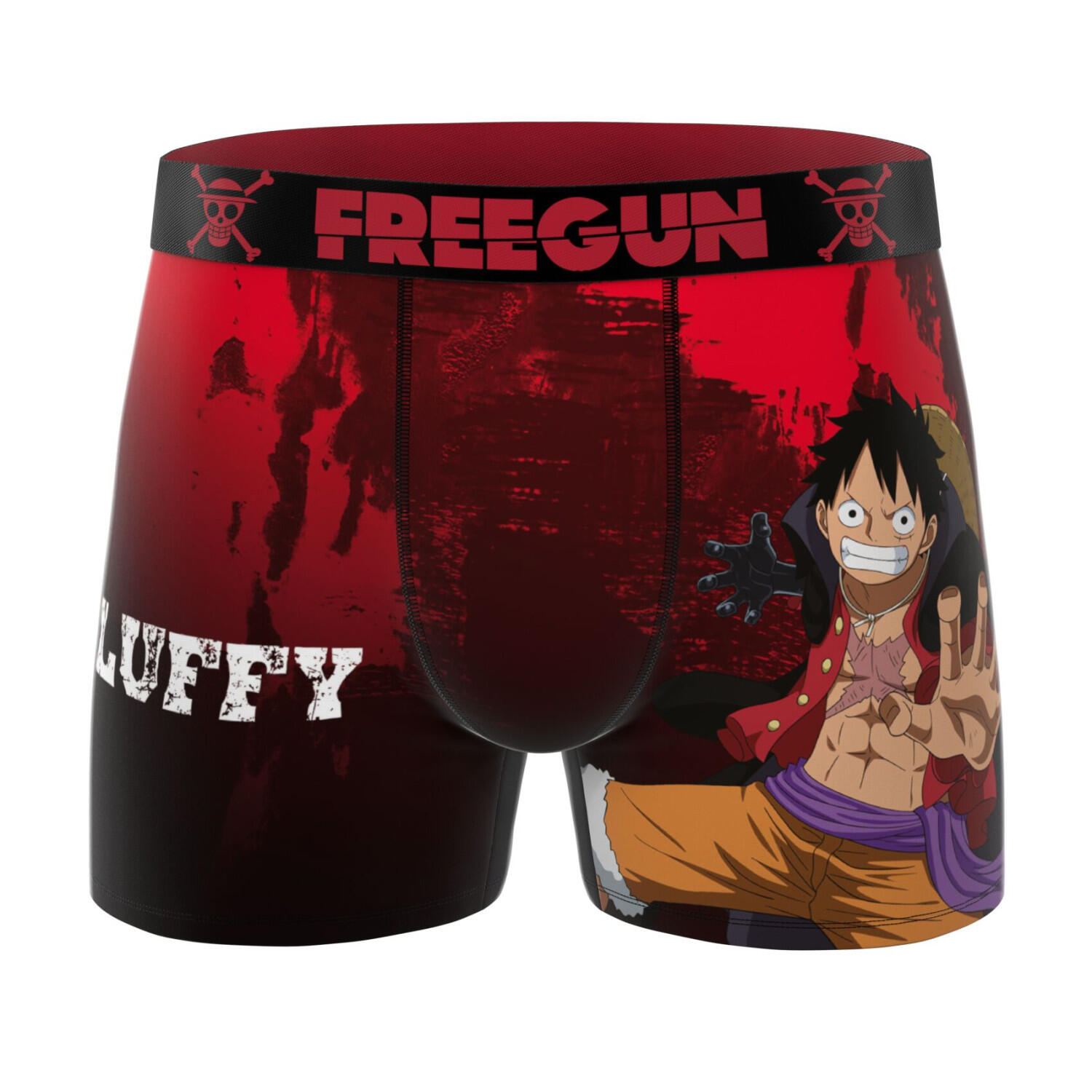 Lot de 3 boxers homme One Piece 4/5