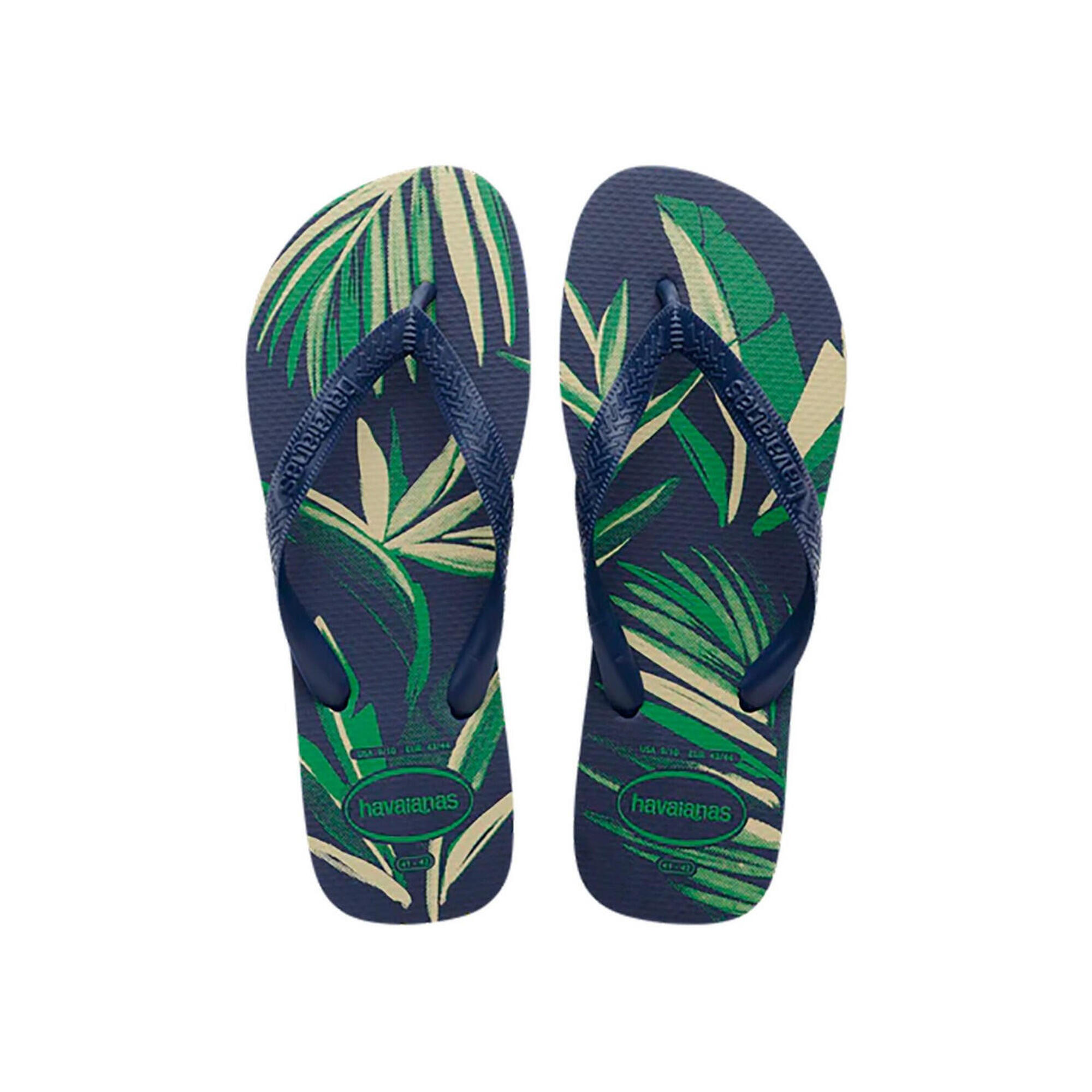 Havaianas - Havaianas 4111355 - Tongs - Chaussures De Sport - Bleu - Decathlon