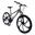 Bicicleta MTB 26″ BR Tornado, cu Rota magnesium , Gri
