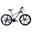 Bicicleta MTB 24″ BR Tornado, cu Rota magnesium , GRI