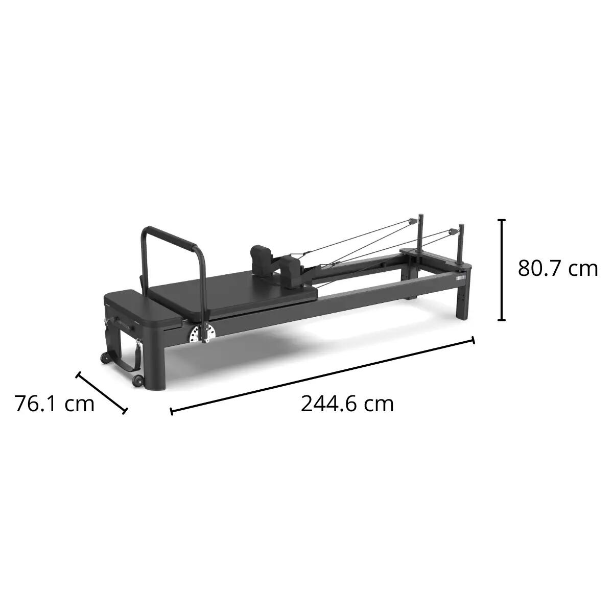 Aluminium Reformer PTX7500 Black Pearl 3/7