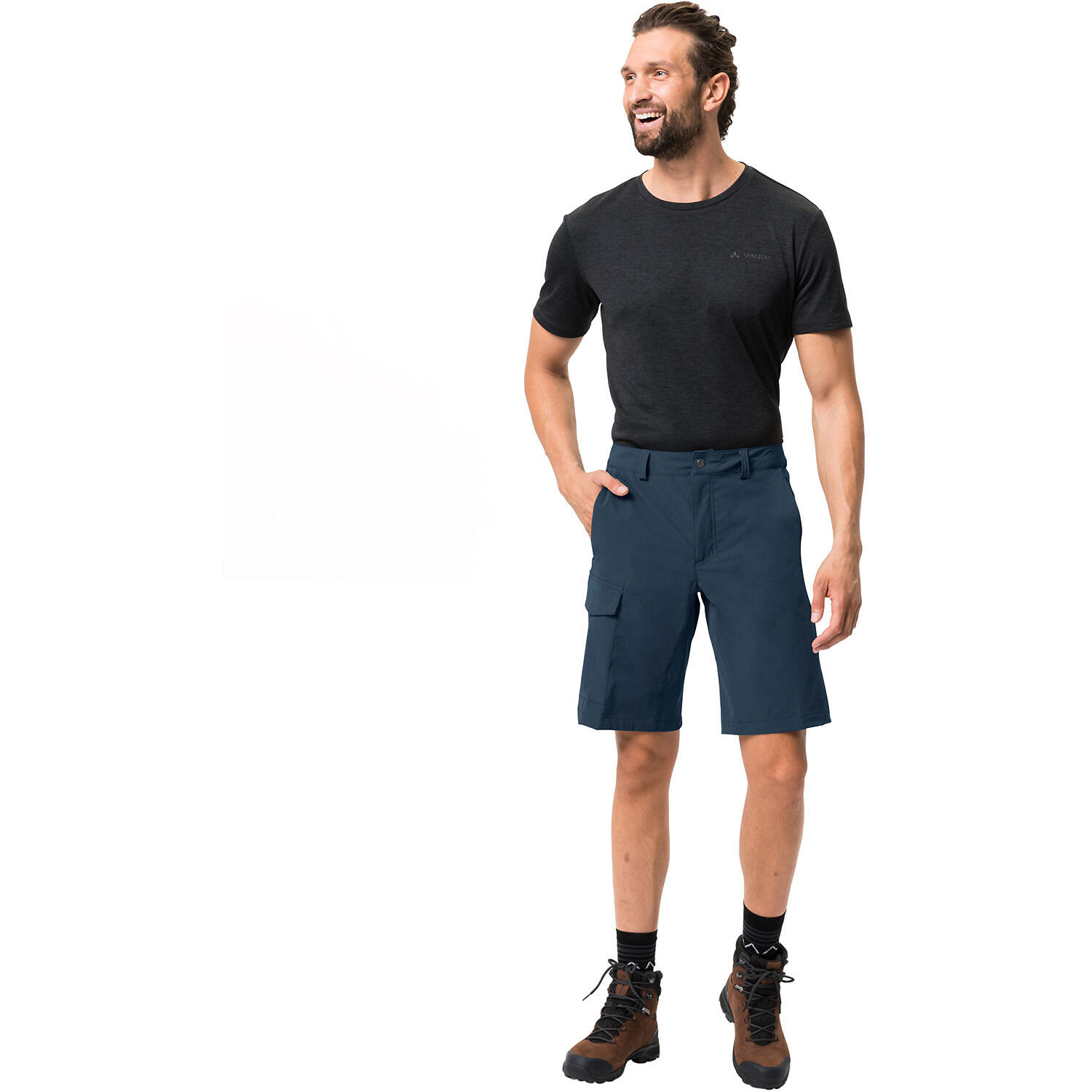 Herren Bike Short MENS ELOPE BERMUDA SHORTS 5/7