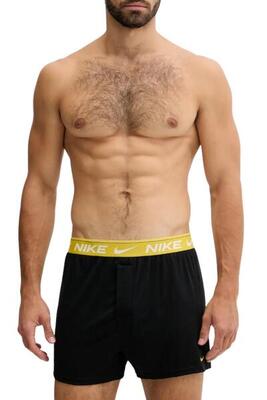 Boxer lunghi uomo 3-pack dri-fit in microfibra