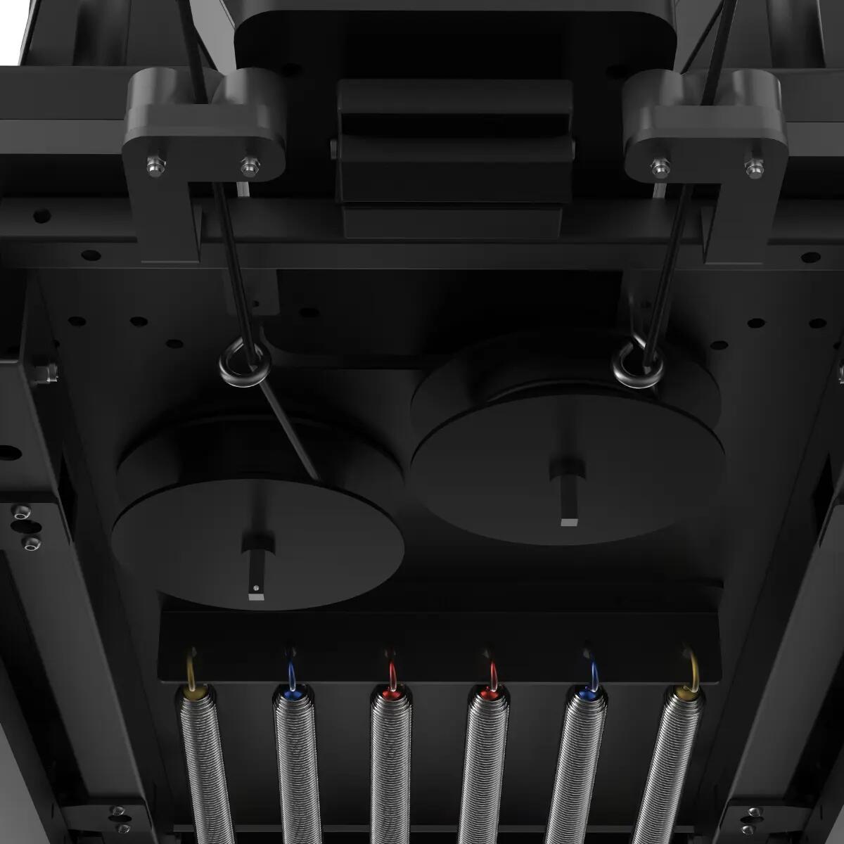 Aluminium Reformer PTX7500 Black Pearl 7/7