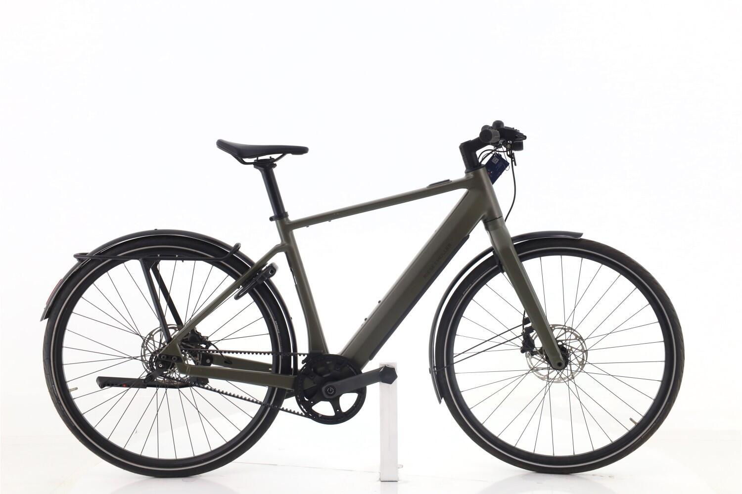 RIESE & MULLER Bici da città ricondizionata · Riese Muller UBN Five · Ottimo stato