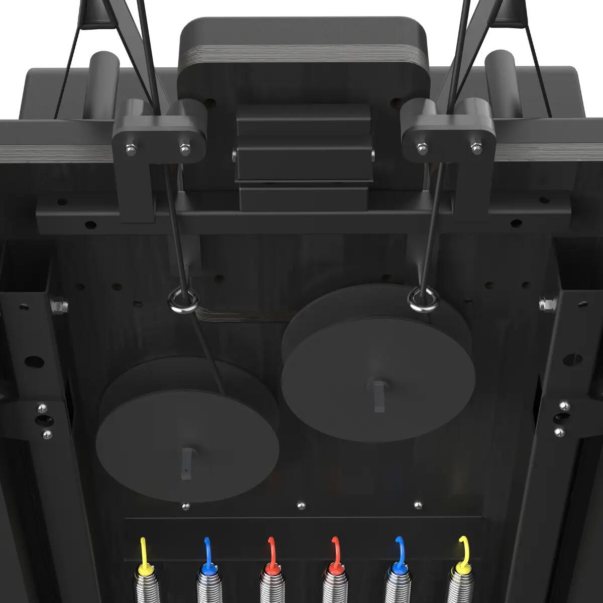 Aluminium Reformer PTX7500 Black Pearl 6/7